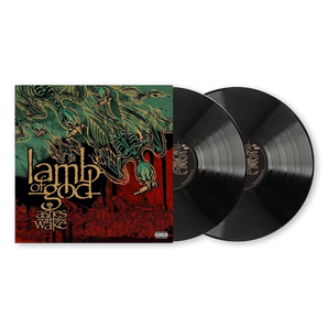 Ashes Of The Wake: Vinyl 2LP