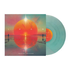 LOOM: Turquoise Vinyl LP