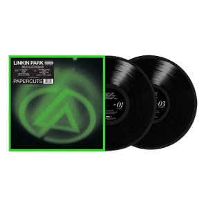 Papercuts (Singles Collection 2000 - 2023): Vinyl 2LP