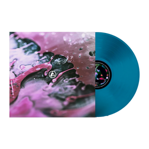 From Zero: Limited Sea Blue Vinyl LP