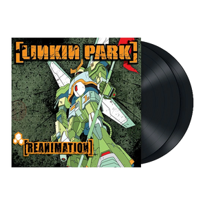 Reanimation: Vinyl 2LP