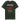 Das Krähen-Collage-T-Shirt 