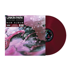 From Zero: Limited Translucent Magenta Vinyl LP