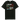 Das Krähen-Collage-T-Shirt 