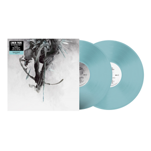 The Hunting Party: Limited Translucent Blue Vinyl 2LP