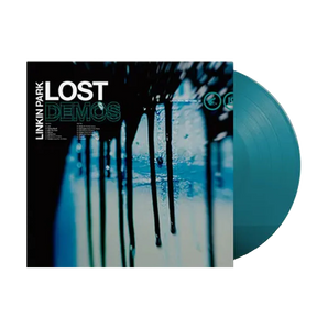 Lost Demos: Limited Sea Blue Vinyl LP