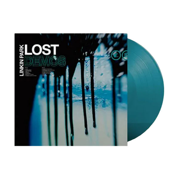 洋楽 link park Lost Demos Sea Blue Vinyl Linkin Park - Lost Demos: Limited Sea Blue Vinyl LP – Rock Sound