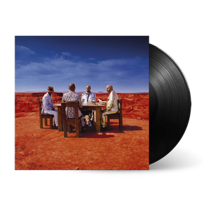 Black Holes and Revelations: Vinyl LP