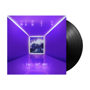 Mania: Vinyl LP