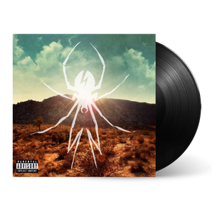 Danger Days - The True Lives of the Fabulous Killjoys: Vinyl LP