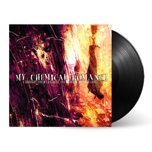 I Brought You My Bullets, You Brought Me Your Love: Vinyl LP