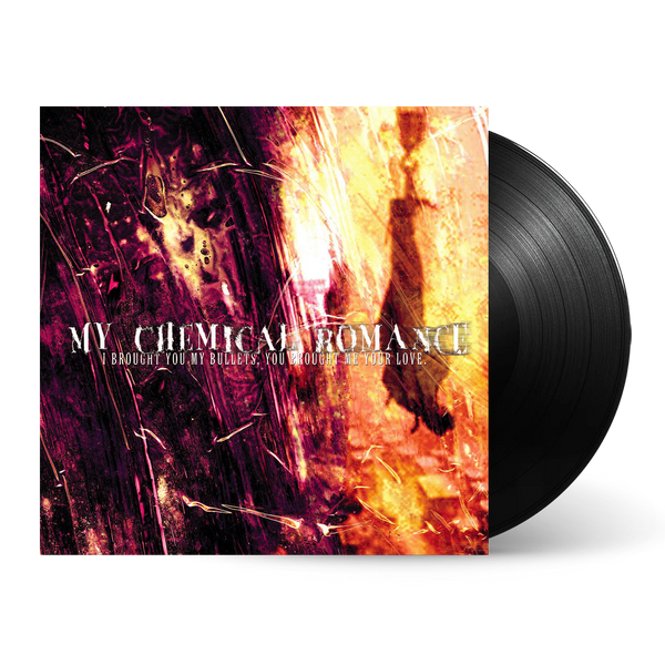 My Chemical Romance - I Brought You My Bullets, You Brought Me