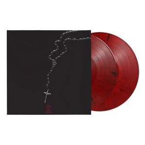 Three Cheers For Sweet Revenge (Deluxe Edition): Red & Black Marble Vinyl 2LP