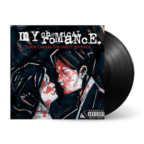 Three Cheers for Sweet Revenge: Vinyl LP