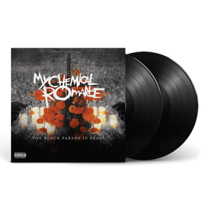 The Black Parade Is Dead! Vinyl 2LP