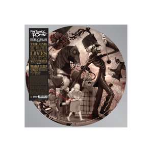 The Black Parade: Picture Disc Vinyl LP