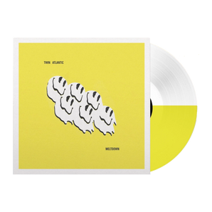 Meltdown: Limited Yellow / White Split Vinyl LP