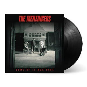 Some Of It Was True: Vinyl LP
