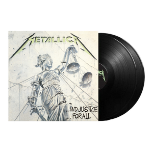...And Justice for All: Vinyl 2LP