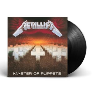 Master of Puppets: Vinyl LP