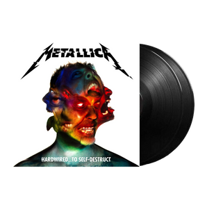 Hardwired... To Self-Destruct: Vinyl 2LP