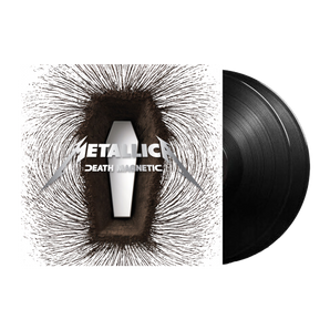 Death Magnetic: Vinyl 2LP