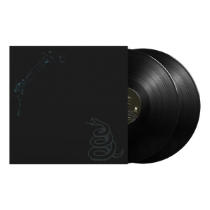 The Black Album: Vinyl 2LP