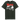Das Krähen-Collage-T-Shirt 