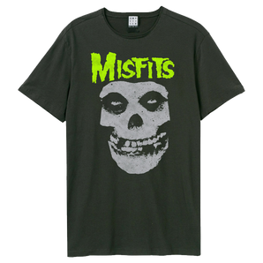 Neon Skull T-Shirt