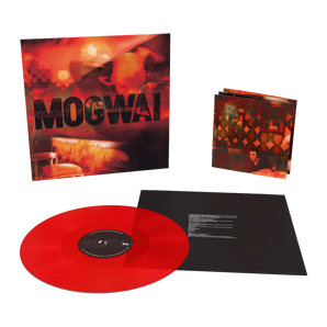 Rock Action: Limited Transparent Red Vinyl LP