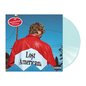 Lost Americana: Limited Soda Pop Bottle Vinyl LP