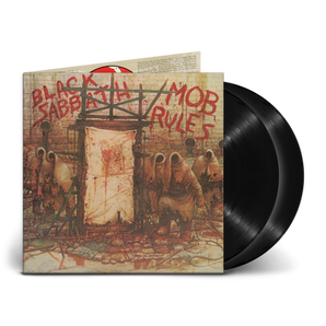 Mob Rules: Deluxe Vinyl 2LP