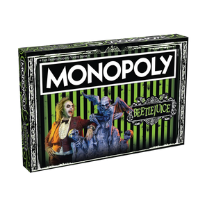 Beetlejuice Monopoly