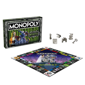 Beetlejuice Monopoly