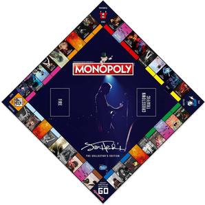 Jimi Hendrix Monopoly