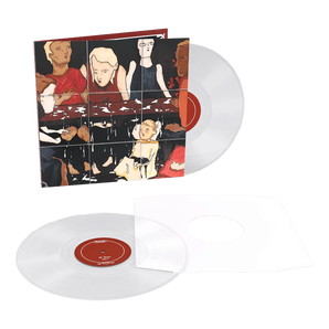 Mr Beast: Limited Clear Vinyl LP