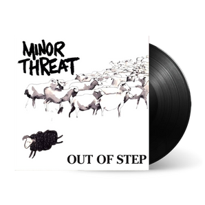 Out Of Step: Vinyl LP