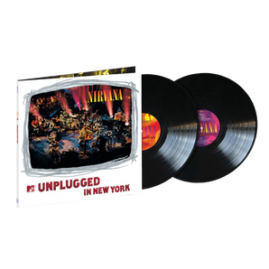 MTV Unplugged in New York: Vinyl 2LP