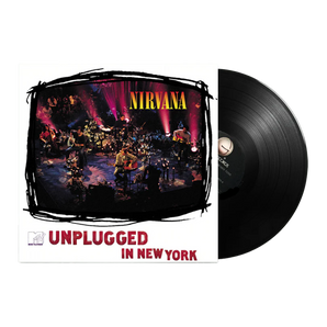 MTV Unplugged in New York: Vinyl LP