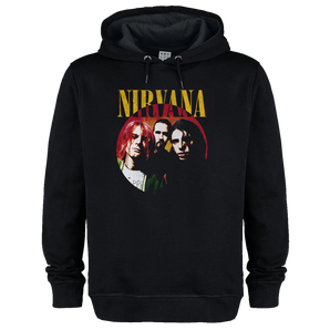 Circular Band Shot Hoodie