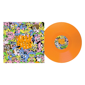 Neck Deep: Limited Orange Vinyl LP