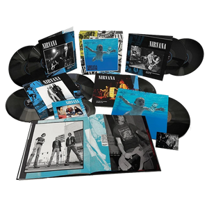 Nevermind (30th Anniversary): Limited Super Deluxe 8LP Box Set