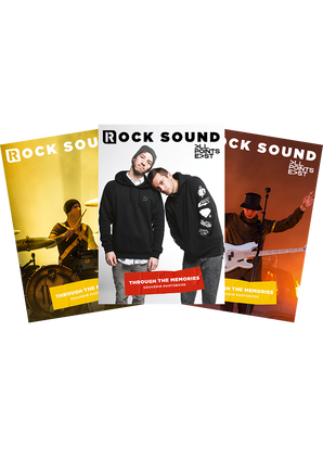 Twenty One Pilots: 'Through The Memories' Souvenir Photobook Bundle