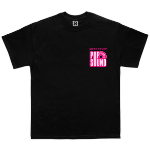 Pop Sound T-shirt