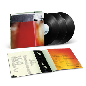 The Fragile: Vinyl 3LP