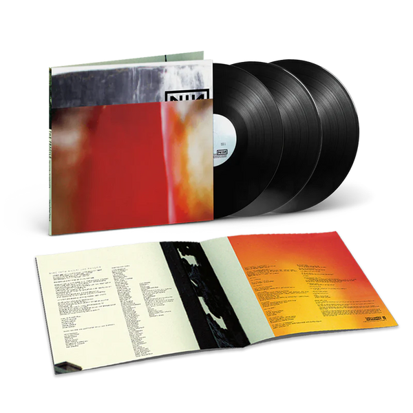 Nine Inch Nails - The Fragile: Vinyl 3LP – Rock Sound