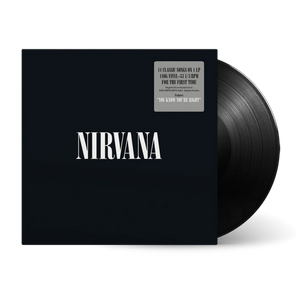 Nirvana: Vinyl LP