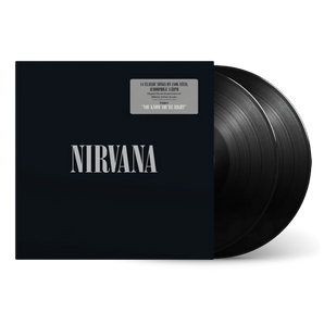Nirvana: Deluxe Vinyl 2LP
