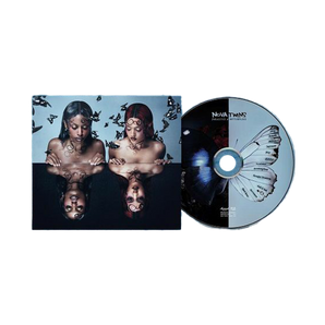 Parasites & Butterflies: CD