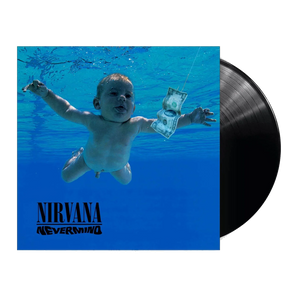 Nevermind: Vinyl LP